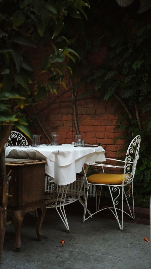 Nalam Jubilee Hills, Hyderabad — Deccan cooking & garden dining